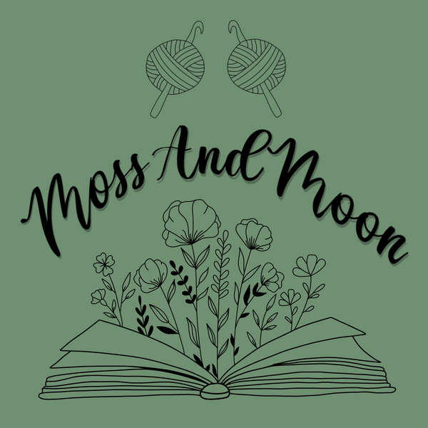 Moss and moon